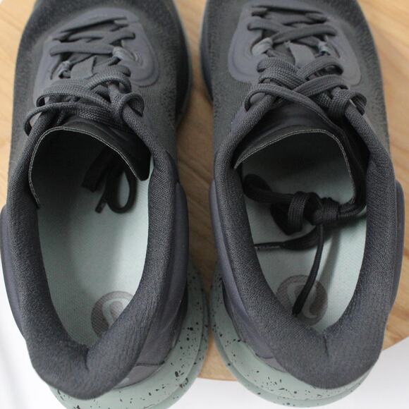 Lululemon Shoes Womens 8 Chargefeel Workout Low 2 Training Athletic Gym Gray - Picture 8 of 9